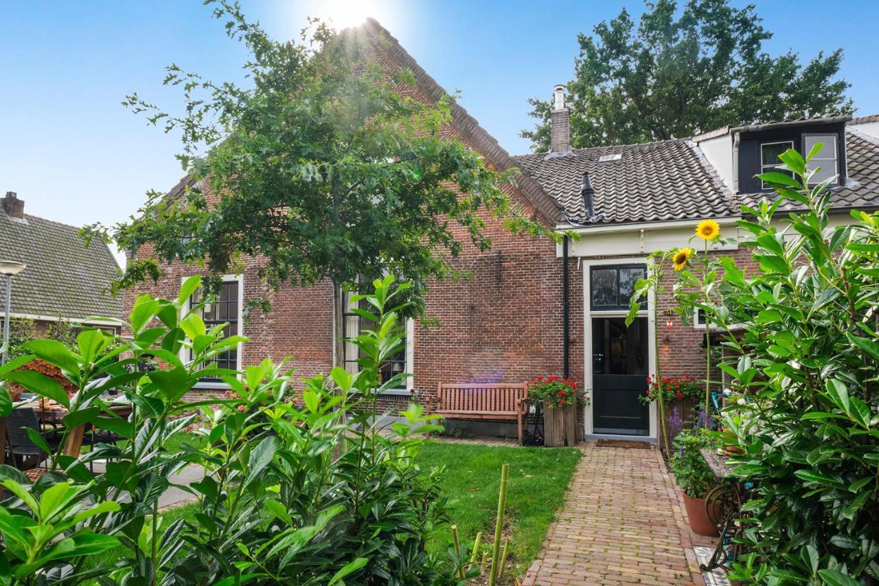 Bij Braamhorst Lejlighed Huizen Eksteriør billede
