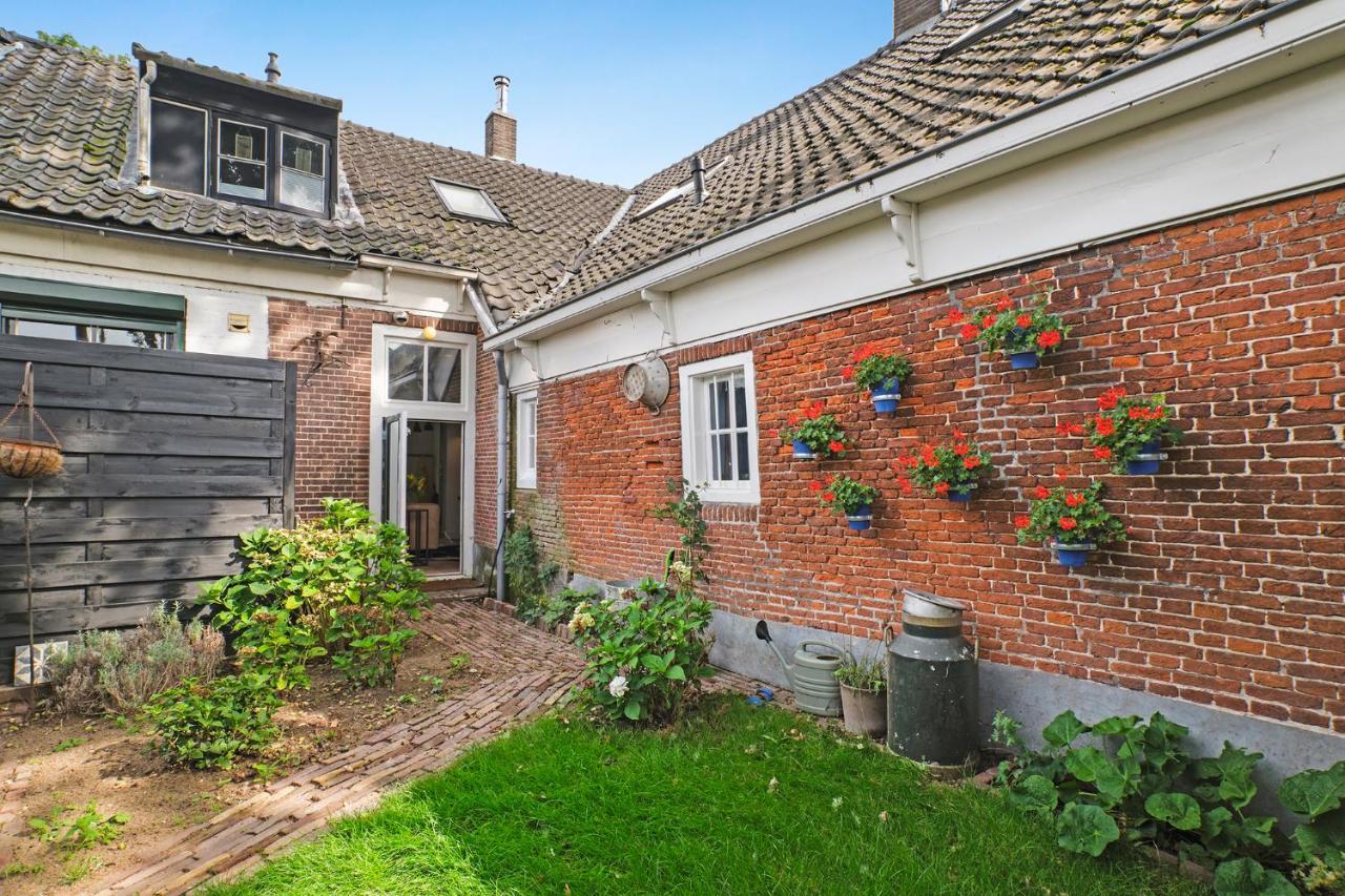 Bij Braamhorst Lejlighed Huizen Eksteriør billede