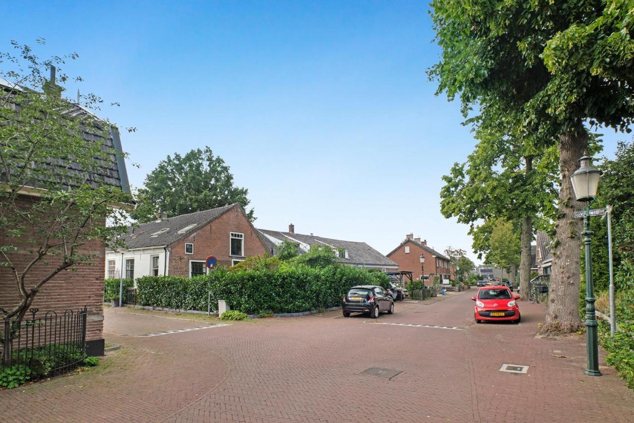 Bij Braamhorst Lejlighed Huizen Eksteriør billede